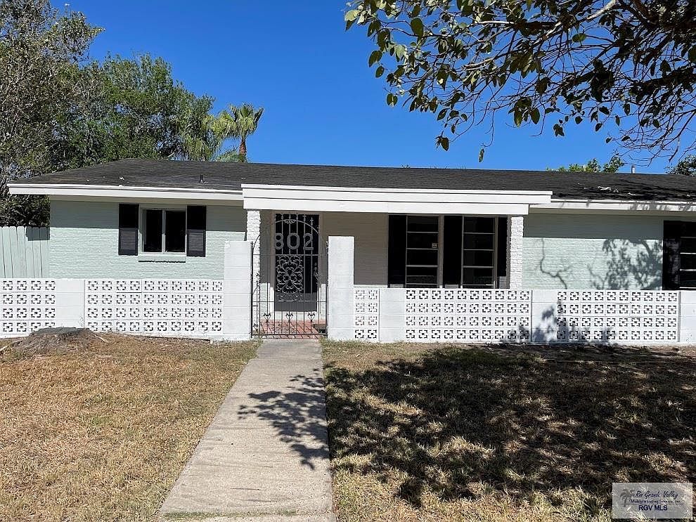 1802 High St, Harlingen, TX 78550 MLS 29748293 Zillow