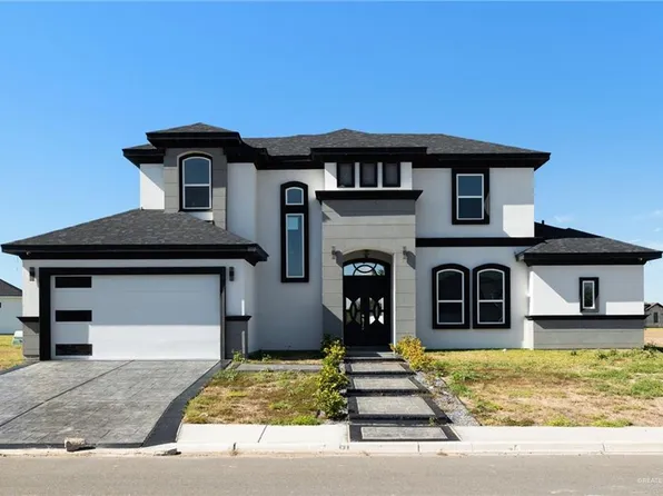 1110 Platinum St, Palmview, TX 78572