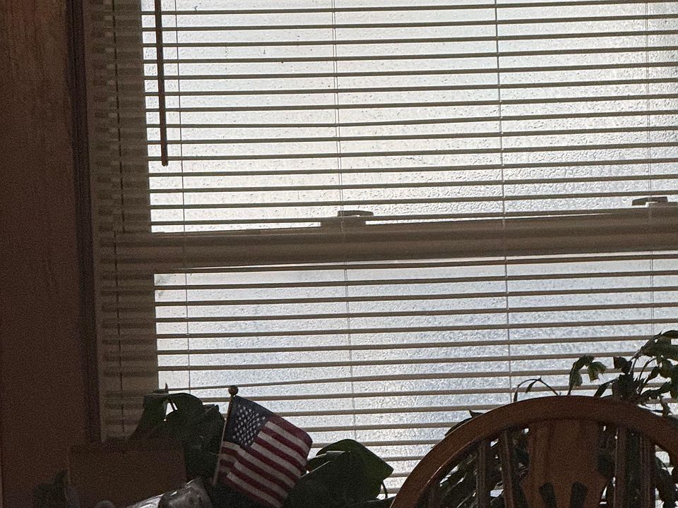 Front window 