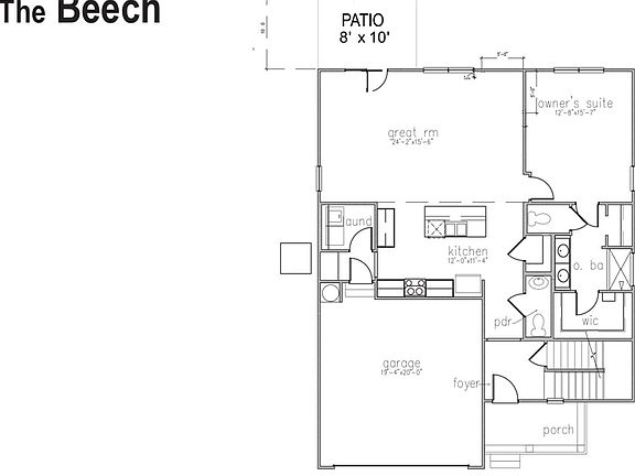 Floor Plan.