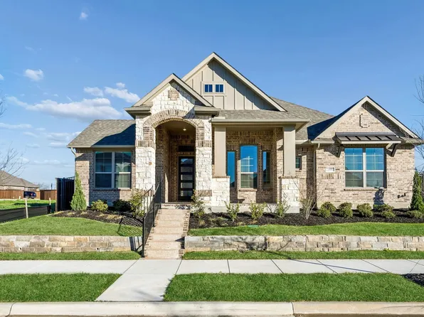 1009 Goldenrod Dr, Crowley, TX 76036