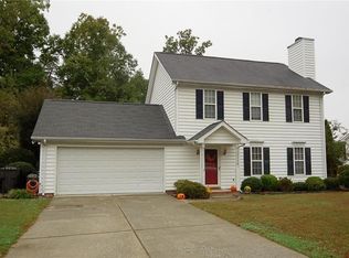 3338 Timberwolf Ave, High Point, NC 27265