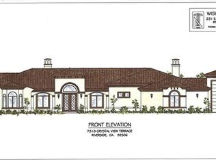 7318 Crystal View Ter, Riverside, CA 92506