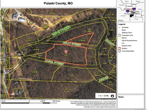 0 Holly Dr, Saint Robert, MO 65584