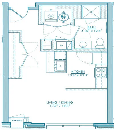 Floor plan 1-S3