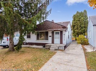 6251 Stahelin Ave, Detroit, MI 48228