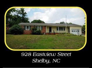 928 Eastview St, Shelby, NC 28152