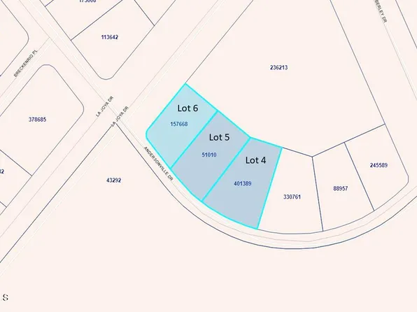 Horizon City Estates Lot 4 #5-6, El Paso, TX 79938
