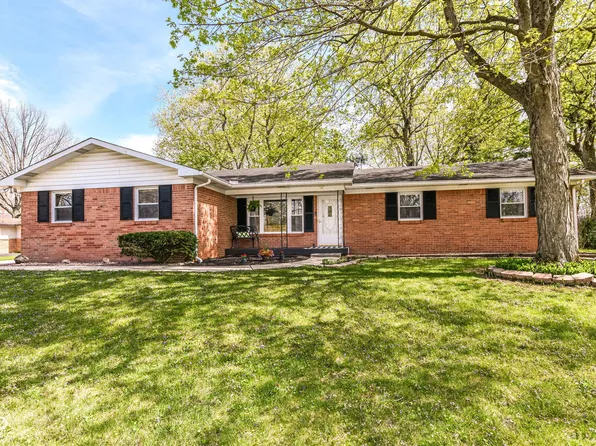 11359 Peacock Dr, Indianapolis, IN 46236