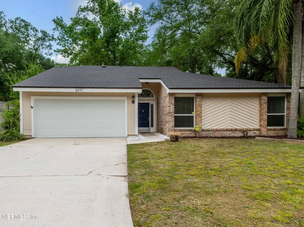 4837 WETHERSFIELD Place W, Jacksonville, FL 32257