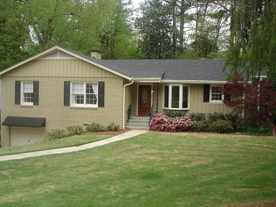 Fully Updated 4 bedroom/ 3 bath