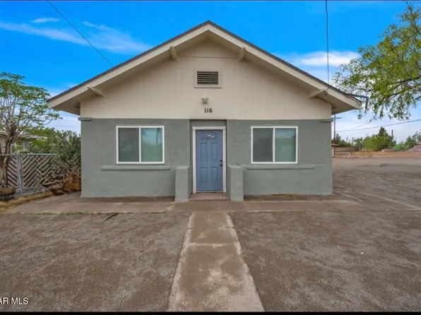 116 Pendale Rd, El Paso, TX 79907