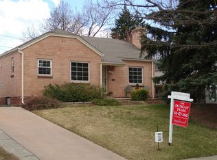 1160 Glencoe St, Denver, CO 80220