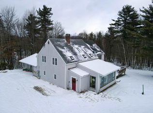 511 Faxon Hill Rd, Washington, NH 03280
