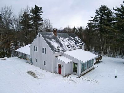 511 Faxon Hill Road, Washington, NH, 03280