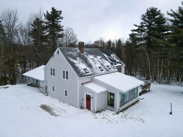 511 Faxon Hill Road, Washington, NH 03280