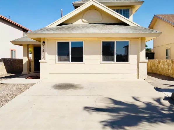 2428 Tierra Rica Way, El Paso, TX 79938