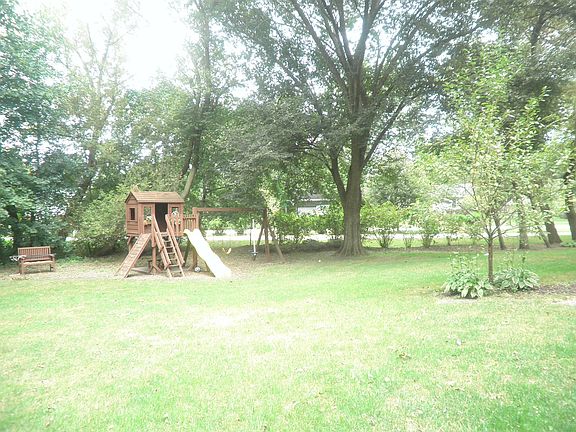 Rear/Side of home