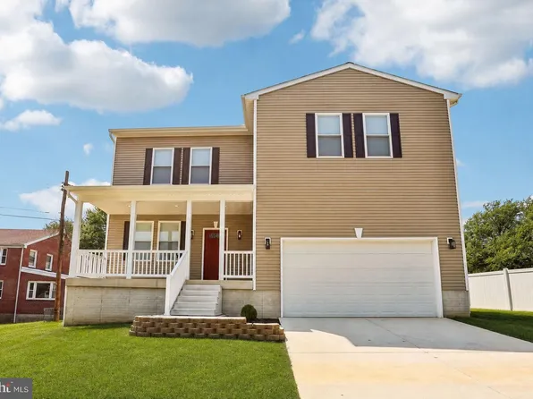 6806 Everall Ave, Baltimore, MD 21206