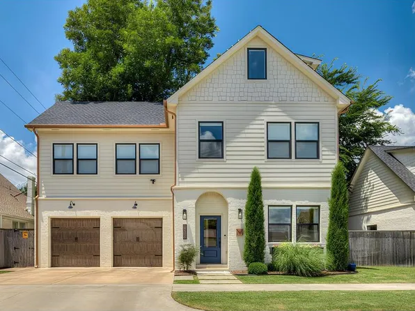 1819 N Woodward Ave, Oklahoma City, OK 73107