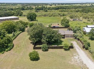 160 Harmony Rd, Weatherford, TX 76087