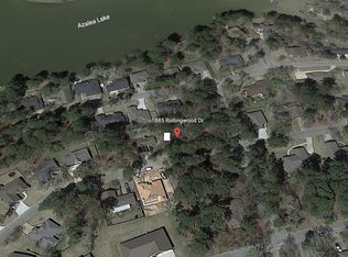 1885 Rollingwood Dr, Huntsville, TX 77340