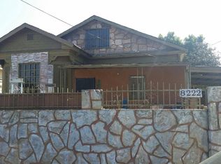 8222 Bell Ave, Los Angeles, CA 90001