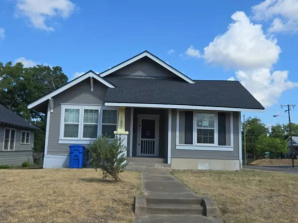 1801 Algonquin St, Waco, TX 76707
