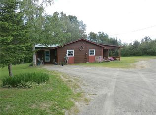 104 Pratt Rd, Woodland, ME 04736