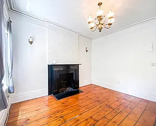 Rented by City Connections Realty