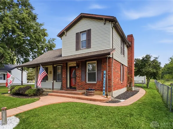 103 Franklin St, Casstown, OH 45312