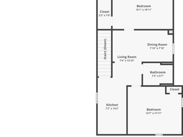 718 E 18Th St, Paterson City, NJ 07501