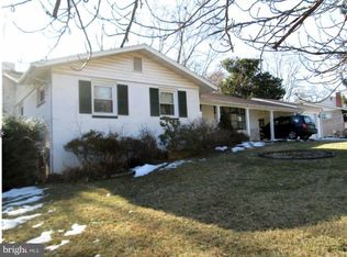 1309 Leister Dr, Silver Spring, MD 20904