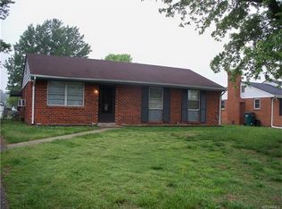 3304 Gaulding Ln, Richmond, VA 23223