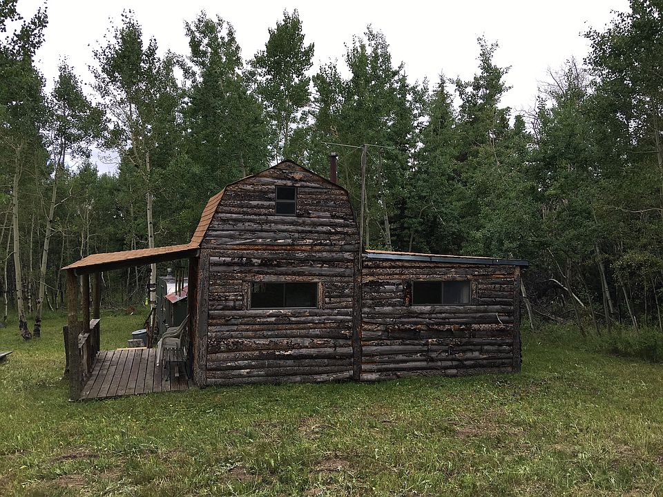 Main cabin from North