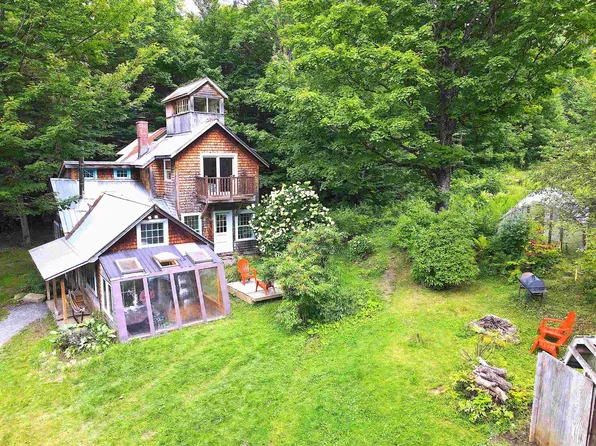 854 & 856 West Woodbury Road, Woodbury, VT 05681