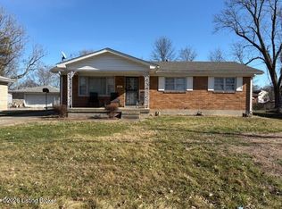 4123 Sunflower Ave, Louisville, KY 40216