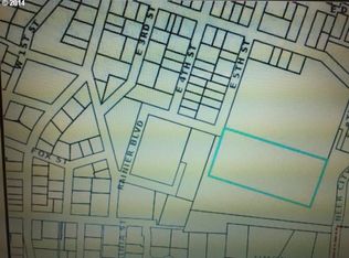 720 E 8th St, Rainier, OR 97048