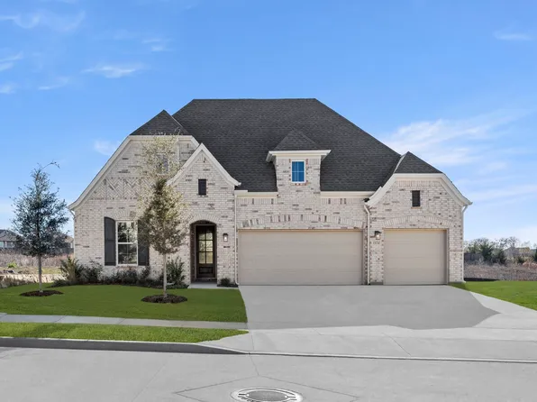 1034 Bingham Way, Forney, TX 75126