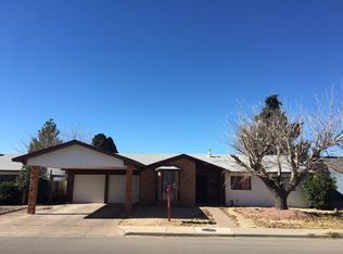 1804 Lamar Cir, Alamogordo, NM 88310