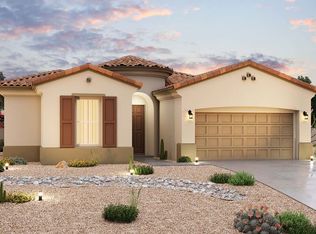 Hacienda - Crimson Plan, Mirada Crossing, Goodyear, AZ 85338