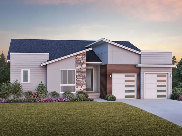 4772 W Lex Ave Lot 20, Spokane, WA 99208