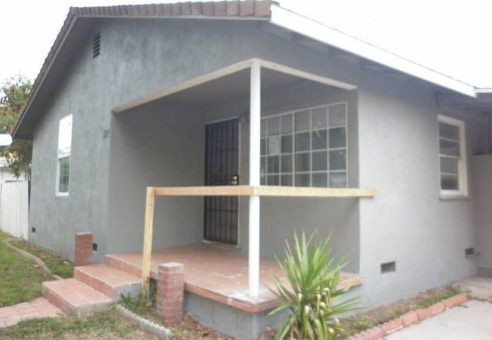 Front of Main House