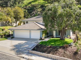 3408 Brace Canyon Rd, Burbank, CA 91504