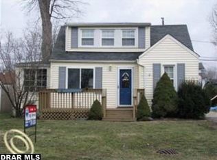 3205 3rd St, Monroe, MI 48162