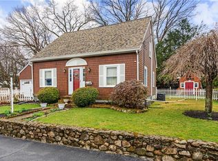 50 Andrews Ave, West Warwick, RI 02893