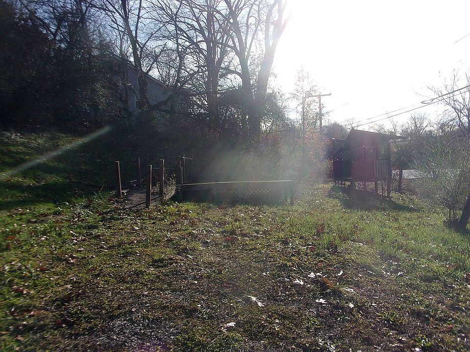 veiw of lot