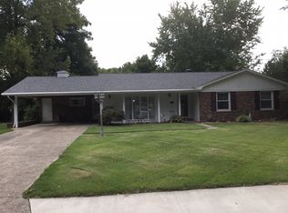 1304 Wedeking Ln, Washington, IN
