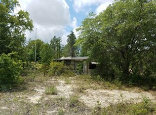 750 NE 136th Ct, Williston, FL 32696