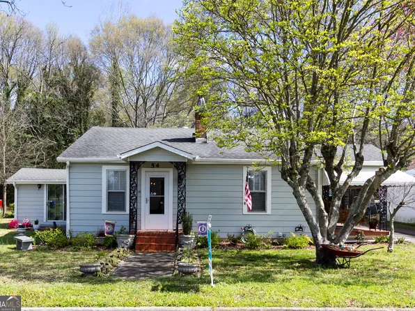 54 E Stephens St, Winder, GA 30680